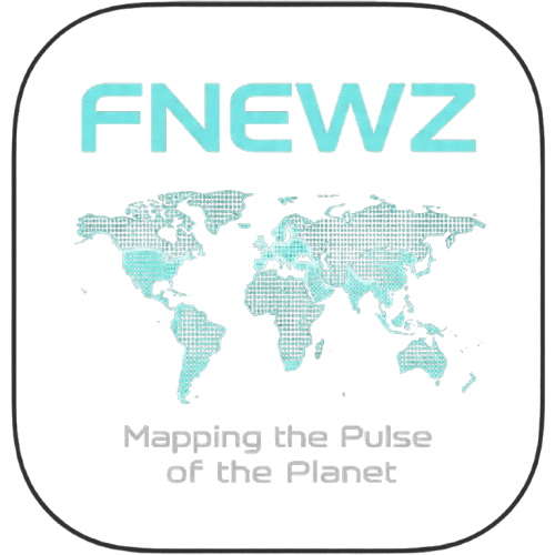 fnewz – Mapping the Pulse of the Planet.